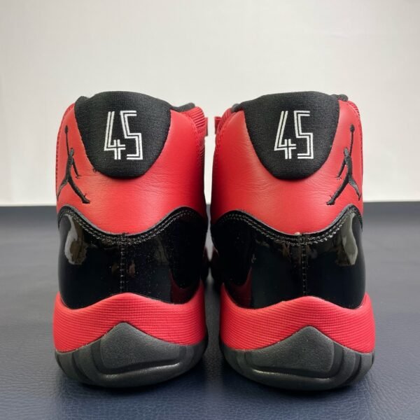 Air Jordan 11 Retro Red/Black(40-47.5) - Image 4