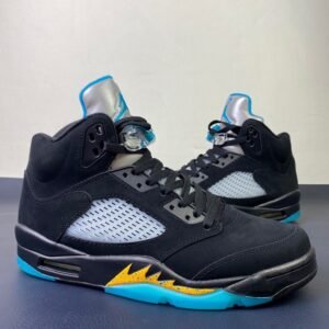 Air Jordan 5 Retro Aqua（us7.5-13)
