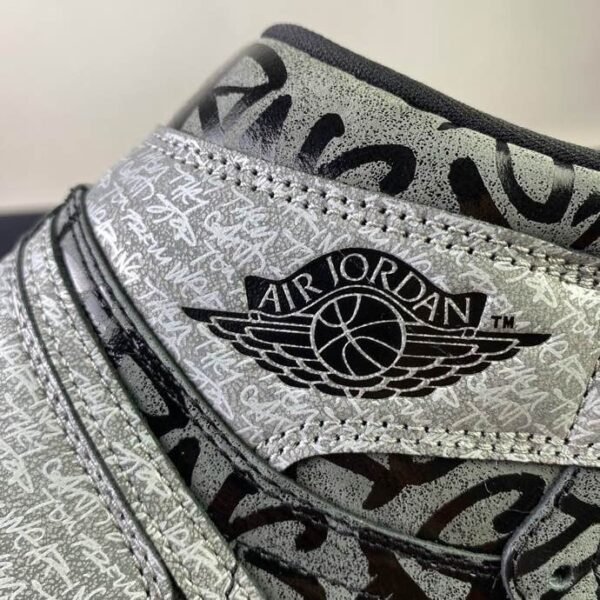 Air Jordan 1 Retro High OG  'Rebellionaire'(us7.5-13) - Image 6