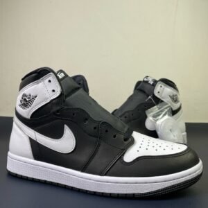 Air Jordan 1  Retro High OG Black White Panda(40.5-47.5)
