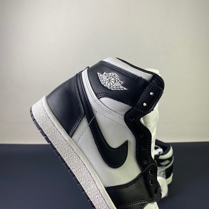 Air Jordan 1 High 85 Black White(40.5-47.5) - Image 8