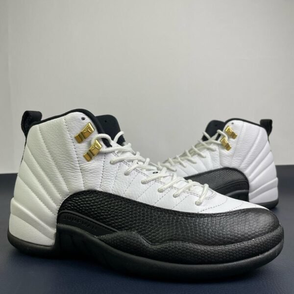 Air Jordan 12 Retro Taxi 2013(40-47.5)