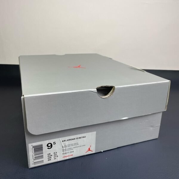 Air Jordan 13 Retro Bred(40-47.5) - Image 14