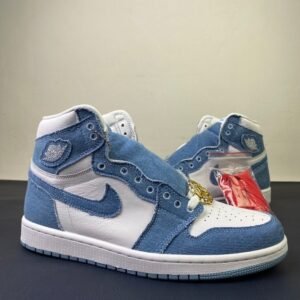 Air Jordan 1 High OG Denim(40.5-47.5)