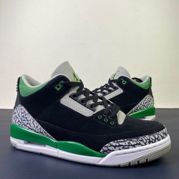 Air Jordan 3 Retro Pine Green(us7.5-13)