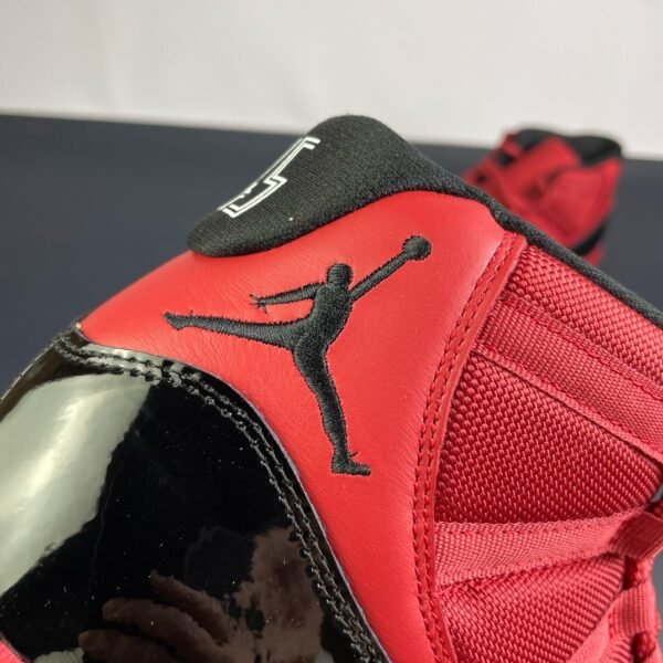 Air Jordan 11 Retro Red/Black(40-47.5) - Image 7