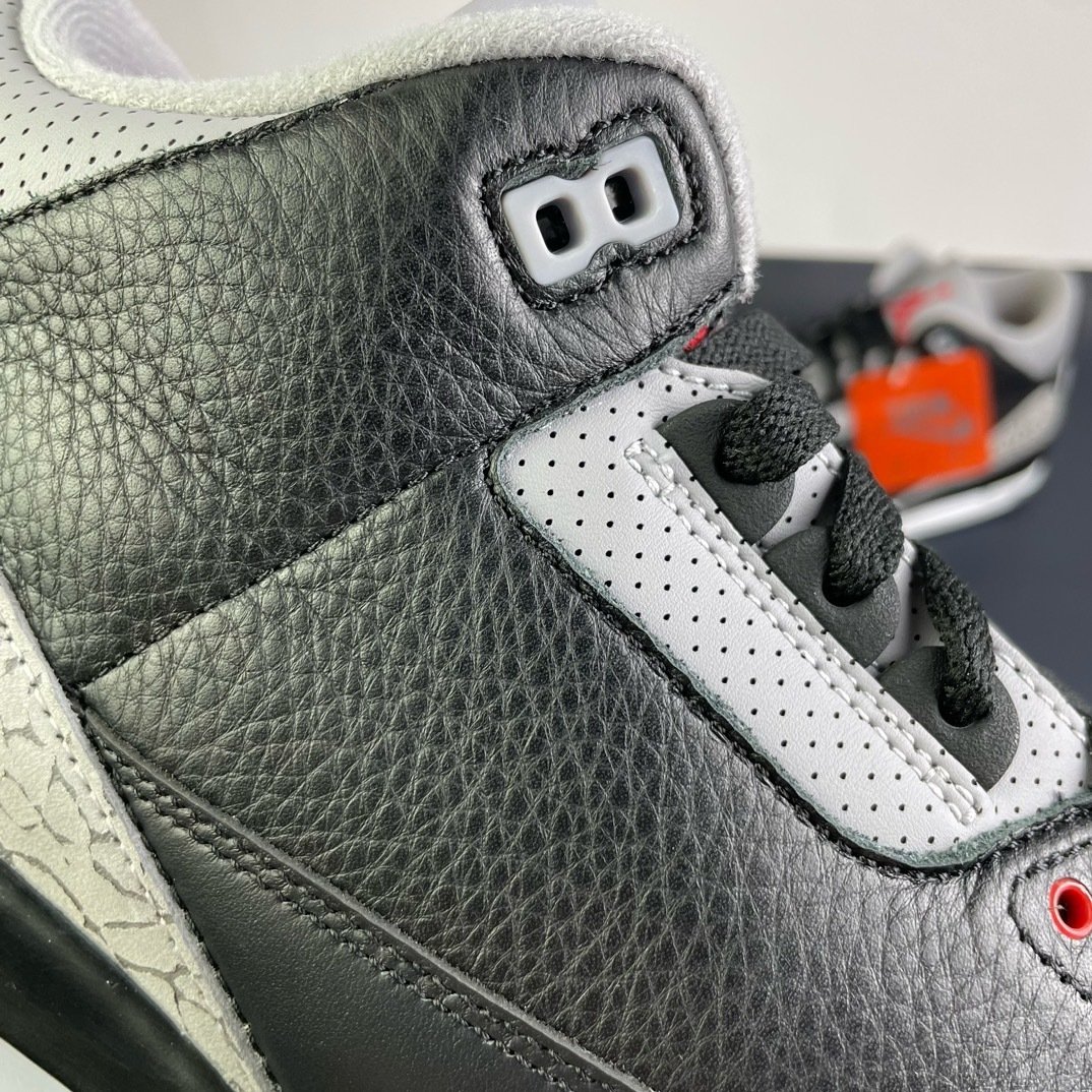 Air Jordan 3 Retro Black Cement(36-48.5) - Image 5