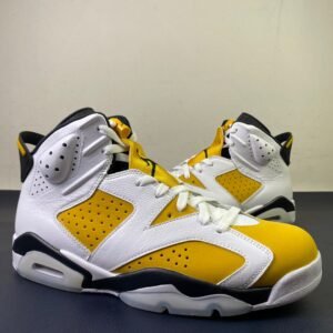 Air Jordan 6 Retro Yellow Ochre(40-47.5)