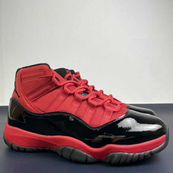 Air Jordan 11 Retro Red/Black(40-47.5) - Image 3