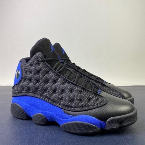 Air Jordan 13 Retro Black/Hyper Royal(40.5-47.5) - Image 4