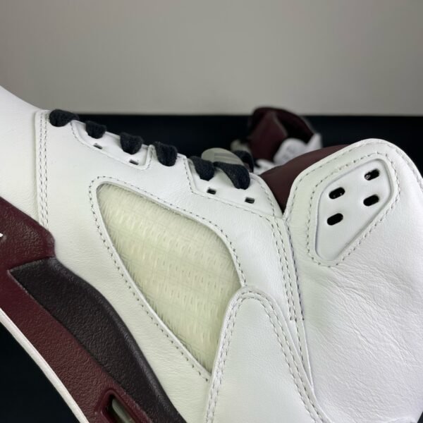 Air Jordan 5 x A Ma maniere White Brown(36-47.5) - Image 3