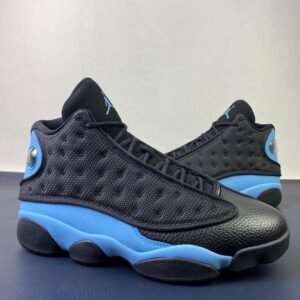 Air Jordan 13 Retro Black/University Blue(40-47.5)