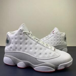 Air Jordan 13 Retro White/Wolf Grey(40-47.5)