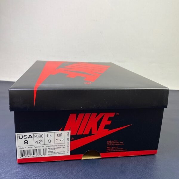 Air Jordan 1 Retro High Chicago(36-47.5) - Image 12