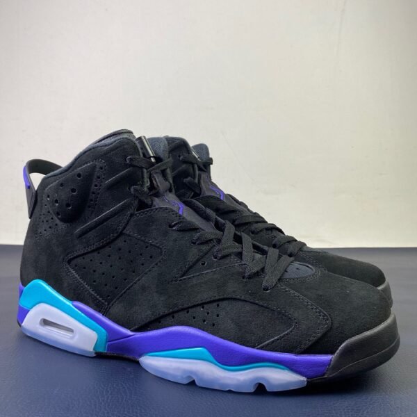 Air Jordan 6 Retro Aqua(us7.5-14) - Image 11