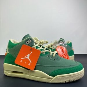 Air Jordan 3 Retro x Nina Chanel Abney Bicoastal(36-47.5)