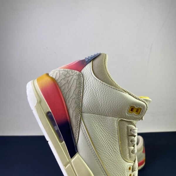 Air Jordan 3 Retro SP x j Balvin Medellin Sunset(us4-14) - Image 3