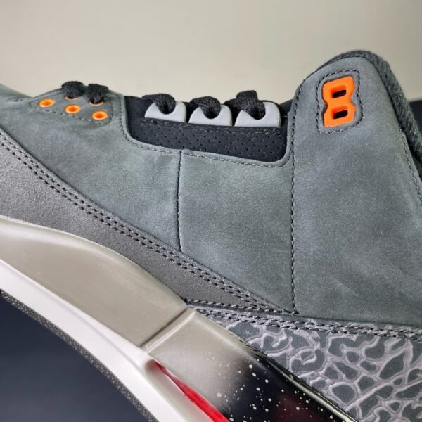 Air Jordan 3 Retro Fear Pack(40-48.5) - Image 5