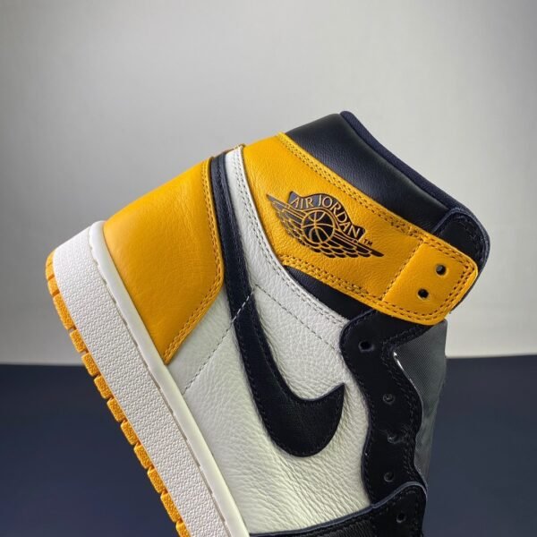 Air Jordan 1 OG “Yellow Toe”(us4-13) - Image 8