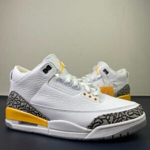 Air Jordan 3 Retro Laser Orange WMNS(36-44.5)