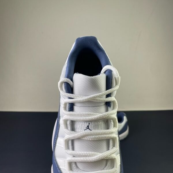 Air Jordan 11 Retro Low Diffused Blue(36-47.5) - Image 7
