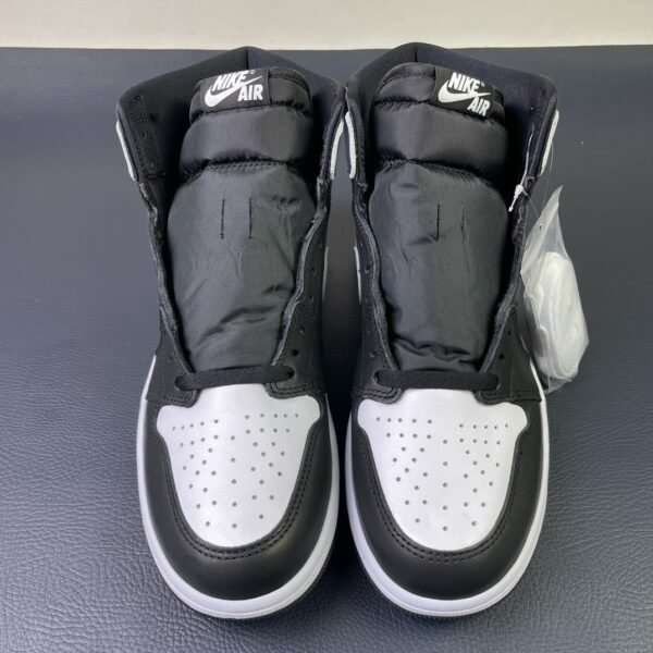 Air Jordan 1  Retro High OG Black White Panda(40.5-47.5) - Image 2