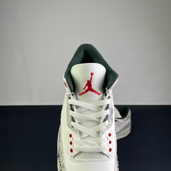 Air Jordan 3 Retro Wings(36-47.5) - Image 7