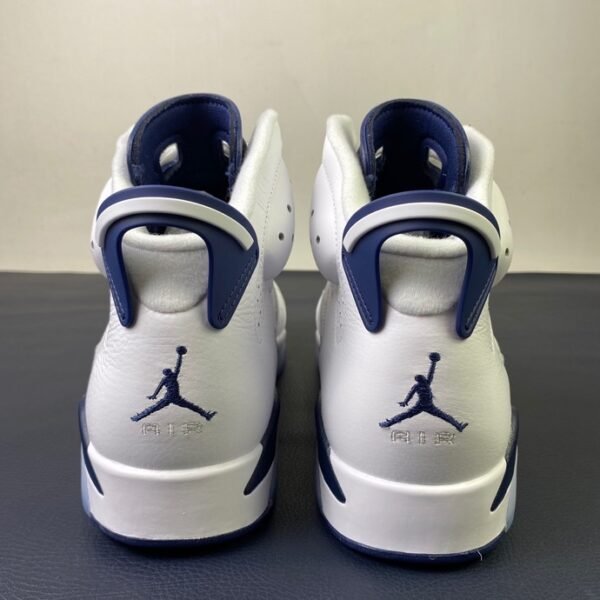 Air Jordan 6 Retro Midnight Navy(us7.5-13) - Image 9