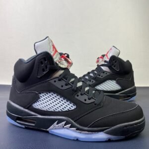 Air Jordan 5 OG Black Metallic(36-47.5)