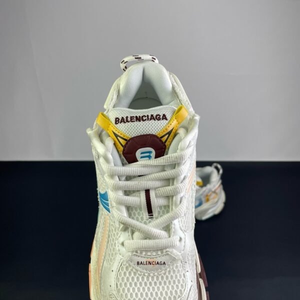 Balenciaga Runner 7.5 White Blue Pink(35-46) - Image 9