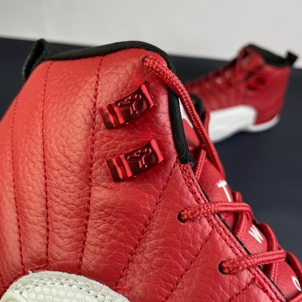 Air Jordan 12 Retro Gym Red/White(40-47.5) - Image 6