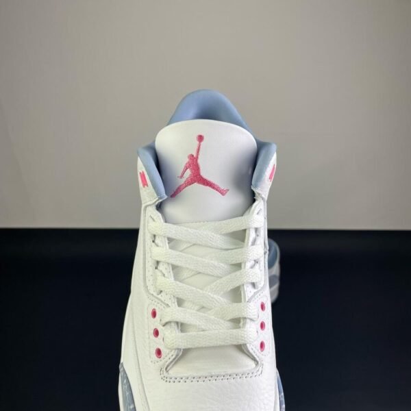 Air Jordan 3 Retro White/Cobalt Bliss(36-45) - Image 8