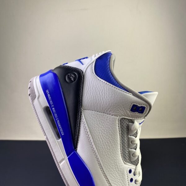 Air Jordan 3 x Fragment Design Royal Blue(40-47.5) - Image 5