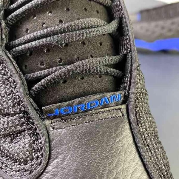 Air Jordan 13 Retro Black/Hyper Royal(40.5-47.5) - Image 7