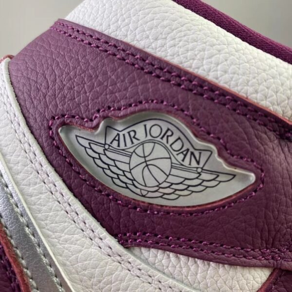 Air Jordan 1 High - Bordeaux(us4-13) - Image 5