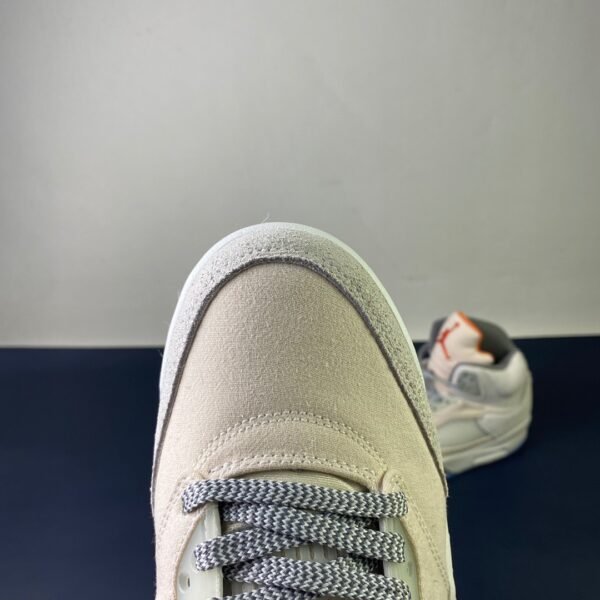 Air Jordan 5 Bee Grey (us7-13) - Image 9