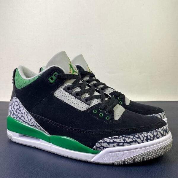 Air Jordan 3 Retro Pine Green(us7.5-13) - Image 3