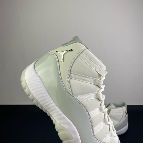 Air Jordan 11 Retro White Grey(40-48.5) - Image 7