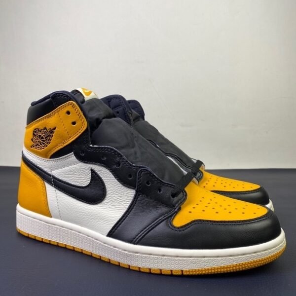 Air Jordan 1 OG “Yellow Toe”(us4-13) - Image 3