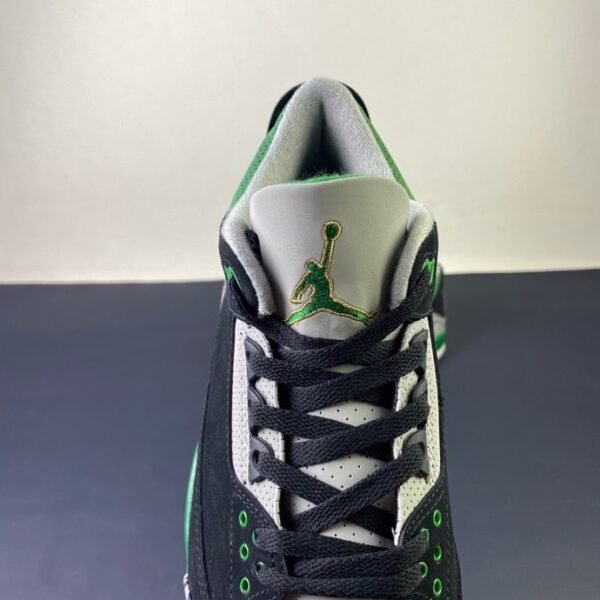 Air Jordan 3 Retro Pine Green(us7.5-13) - Image 8