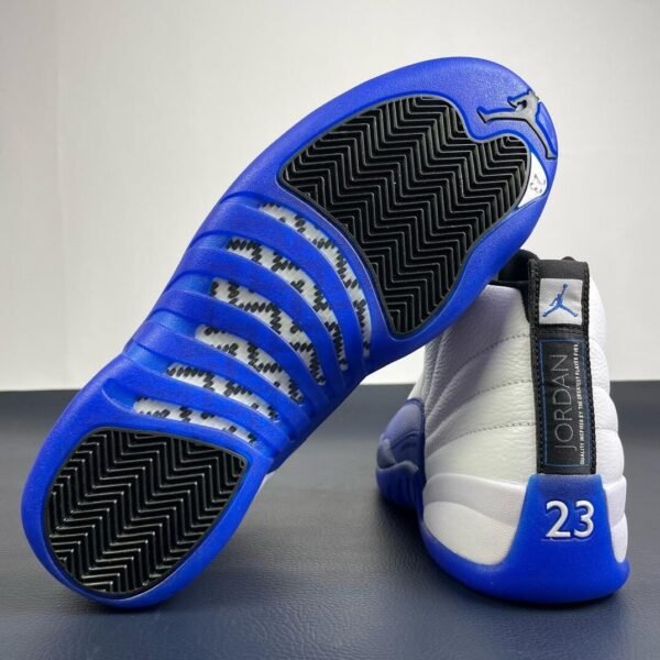 Air Jordan 12 Retro Blueberry(40-47.5) - Image 12