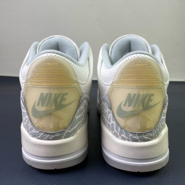 Air Jordan 3 Craft Ivory(40-47.5) - Image 4