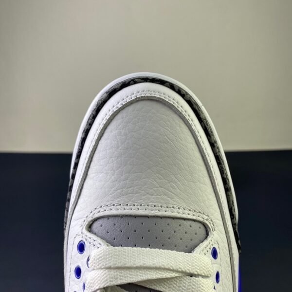 Air Jordan 3 Retro Racer Blue(us7.5-13) - Image 9