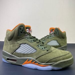Air Jordan 5 Olive(40.5-47.5)
