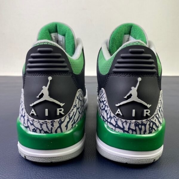 Air Jordan 3 Retro Pine Green(us7.5-13) - Image 4