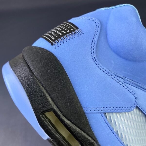 Air Jordan 5 Retro UNC(40.5-47.5) - Image 4