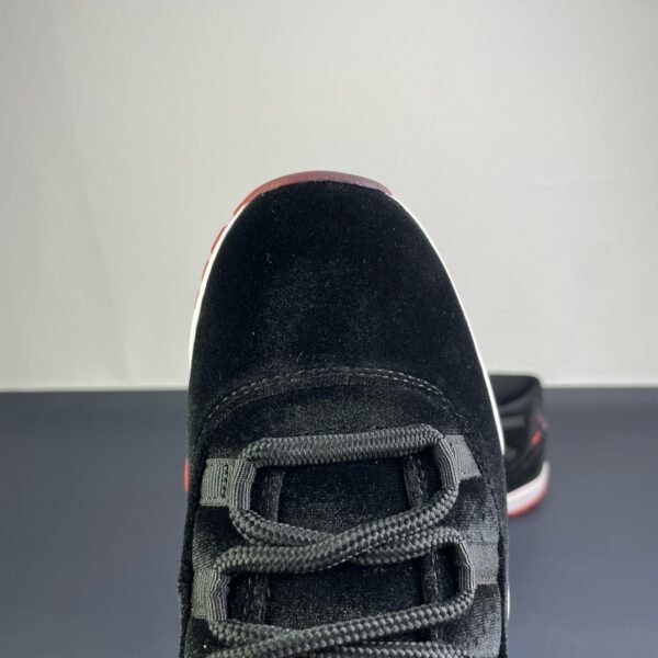 Air Jordan 11 Retro Bred Velvet(36-47.5) - Image 7