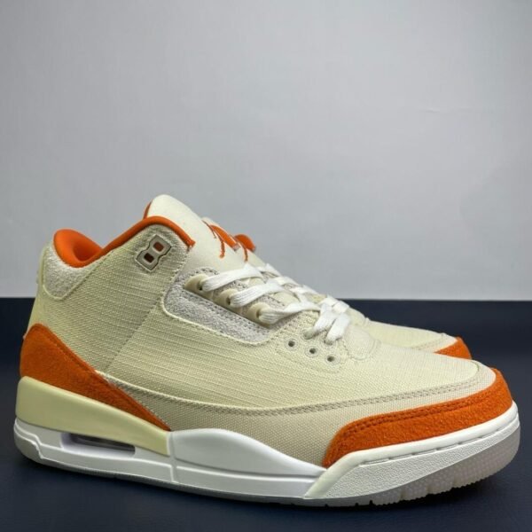 Air Jordan 3 Retro Starfish(36-48.5) - Image 10