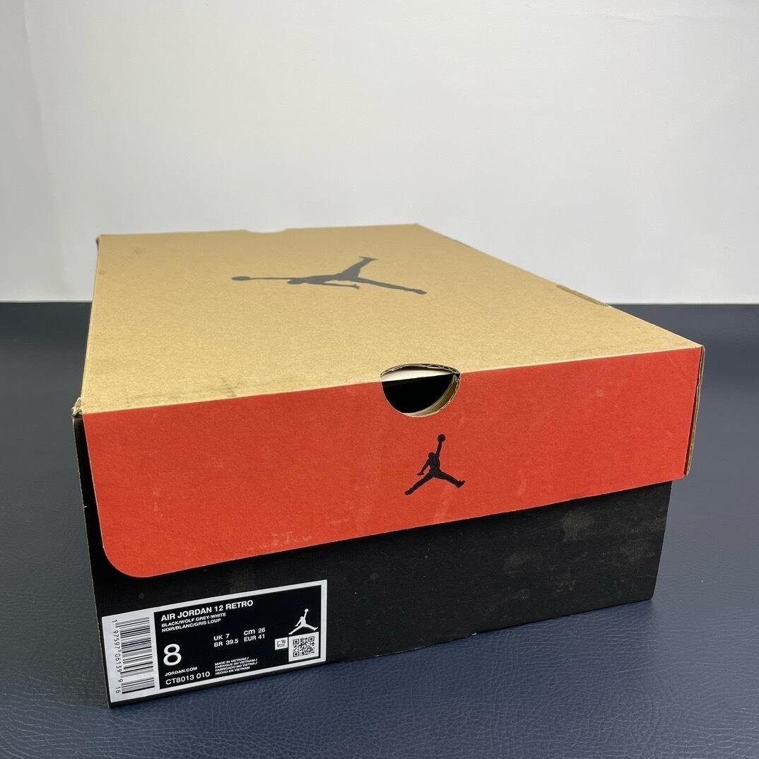 Air Jordan 12 Retro Barons(40-47.5) - Image 14