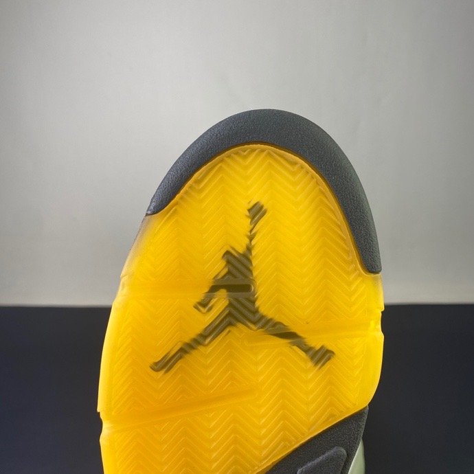 Air Jordan 5 Retro Jade Horizon(us7-13) - Image 6